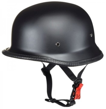 KASK MOTOCYKLOWY GERMAN HARLEY SS HEŁM WETERAN XL
