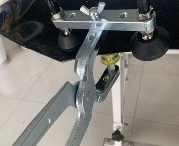 Клещи для ремонта кромок колесных арок капота Parrot PDR.