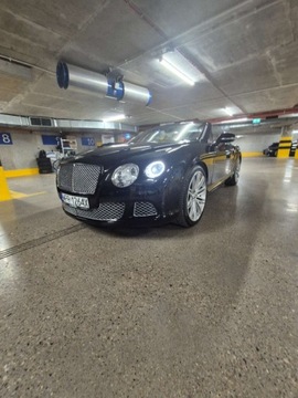 Bentley 2014 Bentley Continental GT W12 Speed, 6.0L, 4x4 6.0 Benzyna 616KM, zdjęcie 6