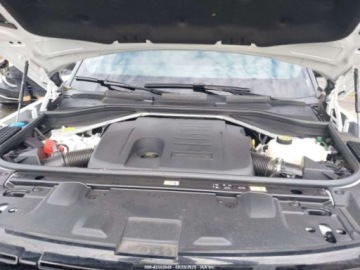 Land Rover Range Rover V 2024 Land Rover Range Rover P400 SE 2024 3.0l 3.0 Benzyna 395KM, zdjęcie 8