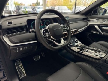 Jetour 2025 Jetour X70 Plus 1.6T 7DCT 190km Nowy 7 lat gwarancji Automat FV23, zdjęcie 6