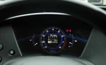 Honda Civic VIII Hatchback 3d 1.8 i-VTEC 140KM 2011 Honda Civic 1.8 i-VTEC 140KM benzyna niski przebieg PDC Climatronic welur, zdjęcie 15