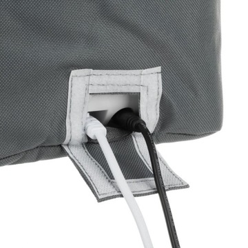 ЛАНЧ БОКС ЭЛЕКТРИЧЕСКИЙ ТЕРМОС ДЛЯ ОБЕДОВ 12/230 СУМКА