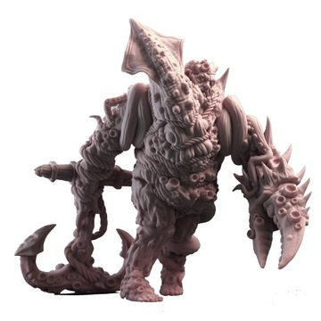 Zombie Sea Giant ver2 - VC - Vampire Coast
