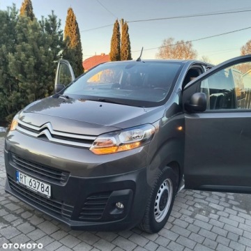 Citroen Jumpy II 2020 Citroen Jumpy Citroen Jumpy 2.0 Diesel 122KM, zdjęcie 8