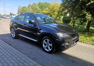 BMW X6 E71 Crossover xDrive35d 286KM 2009 BMW X6 BMW X6 35D XDrive Zamiana, zdjęcie 18