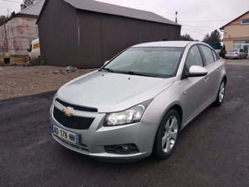 Chevrolet Cruze Sedan 2.0 TD 150KM 2009 Chevrolet Crouze 2.0d klima, zdjęcie 7