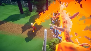 Бен 10: В поисках силы! NINTENDO SWITCH Отключение питания