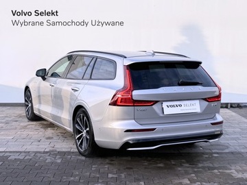 Volvo V60 II  2024 Volvo V60 V60 T6 Plug-In 350KM | AWD | Plus Dark |, zdjęcie 5