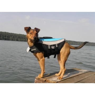 Капок водный жилет для собак PUPIL II синий SUP