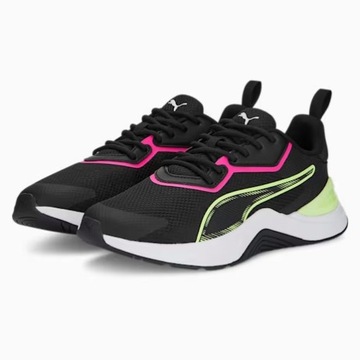 Damskie buty sportowe treningowe Puma Infusion Wn's 378115 06 r. 40,5