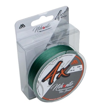 PLECIONKA MIKADO NIHONTO 0,06/150m 3,25kg ZIELONA