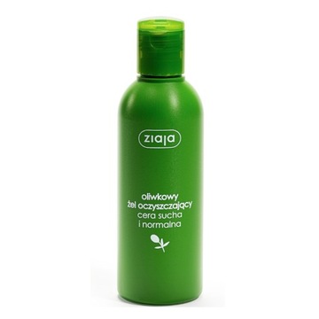Ziaja Oliwkowy żel oczyszczający do twarzy 200ml