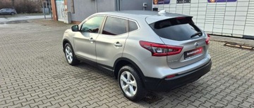 Nissan Qashqai II Crossover Facelifting 1.2 DiG-T 115KM 2018 Nissan Qashqai Historia serwisowa , dobrze wyposazony , 1.2 Benzyna 116KM, zdjęcie 6
