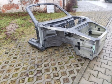 PORSCHE 911 991 LIFT 4S 4C GT3 ПЕРЕДНЯЯ ЧЕТВЕРТЬ ВАННА TARGA CABRIO