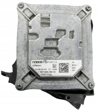IVECO DAILY 6TH GEN 2016 MODUL ŘÍDÍCÍ STATECZNIKIEM LED