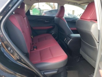 Lexus NX II 2021 Lexus NX BASE, 4x4, od ubezpieczalni 2.0 Benzyna 235KM, zdjęcie 9