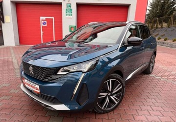 Peugeot 3008 II Plug-In Hybrid Facelifting 1.6 HYBRID 225KM 2021 Peugeot 3008 GT 1.6Hybrid 225ps FOCAL Masaze SkoraNappa Kamery360 Bezwypad