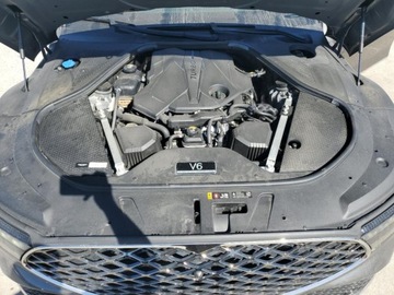  Genesis G90 2023 3.5L 3.5 Benzyna 375KM, zdjęcie 6