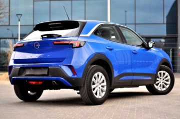 Opel Mokka II SUV 1.5 Diesel 110KM 2022 Opel Mokka Niski Przebieg Kamera Full LED Virtual Jak Nowa, zdjęcie 10