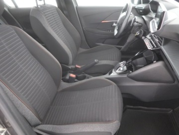Peugeot 208 II Hatchback 1.2 PureTech 102KM 2020 Peugeot 208 1.2 PureTech, Salon Polska, Automat, zdjęcie 8