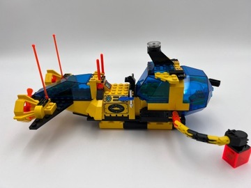 Lego Aquazone Aquanauts 6175 Crystal Explorer Sub