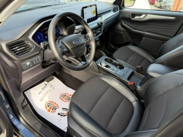 Ford Kuga III SUV Plug-In 2.5 Hybrid 190KM 2022 Ford Kuga Automat/ Navi / Kamera / Salon Pl / FV23, zdjęcie 8