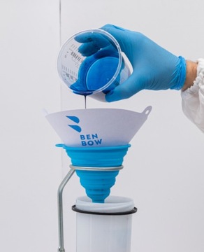 Фильтр для краски Benbow 250x190 мкм