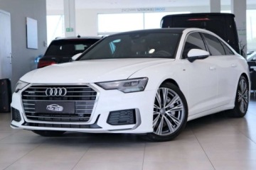 Audi A6 C8 Limousine 3.0 55 TFSI 340KM 2019 Audi A6 Limousine 3.0 Benzyna 340KM, zdjęcie 5