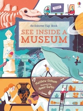 See Inside a Museum Oldham, Matthew