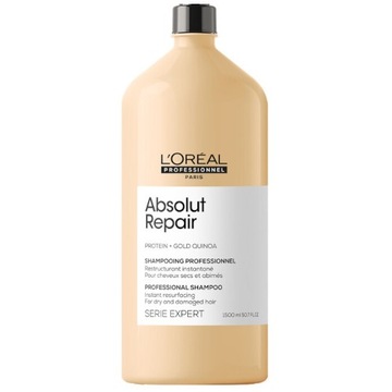Loreal Absolut Repair szampon regenerujący 1500ml