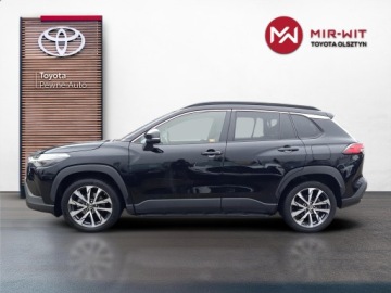 Toyota Corolla Cross 2.0 Hybrid Dynamic Force 197KM 2022 Toyota Corolla Cross 2.0 Hybrid Premiere Edition T, zdjęcie 5