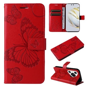 Etui Dla Huawei P70 Pro Skóra PU Z Podstawką