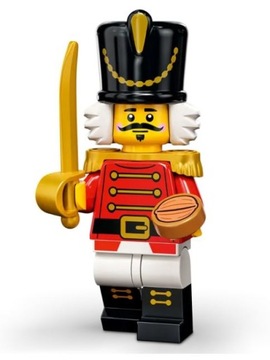 Lego Minifigures 71034 Seria 23 Dziadek do orzechów #1