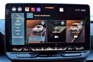 Cupra Leon II Sportstourer 2.0 TDI 150KM 2024 Cupra Leon Bezwypadkowy / Salon Polska / Serwis, zdjęcie 22