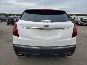 Cadillac 2022 Cadillac XT5 2022, 2.0L, 4x4, LUXURY, od ubezpieczalni 2.0 Benzyna 235KM, zdjęcie 5