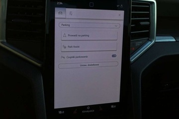 Volkswagen Amarok 2023 Volkswagen Amarok Bezwypadek SalonPL 1rej.2024 IQ Light V6 4Mot. ACC, zdjęcie 25