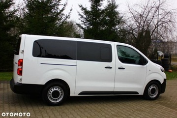 Toyota Proace II Verso Compact 2.0 D-4D 150KM 2020 Toyota ProAce Toyota ProAce D-4D Long 3,0t Mobilny Life 2.0 Diesel 150KM, zdjęcie 5