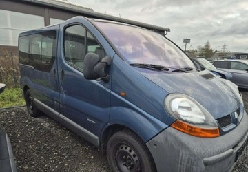 Renault Trafic II 2004