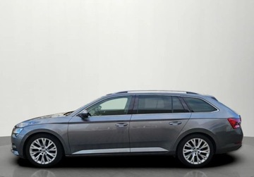 Skoda Superb III Scout 2.0 TDI SCR 200KM 2022 Skoda Superb I wlasciciel- Salon PL- Top LED Matrix- Virtual Cockpit- ACC, zdjęcie 9