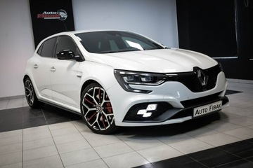Renault Megane IV R.S. 1.8 TCe 300KM 2019 Renault Megane R.S TROPHY*Salon