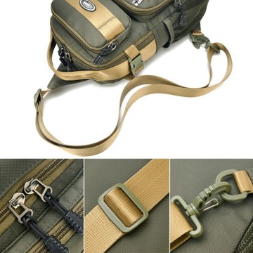 МУЖСКАЯ СПОРТИВНАЯ СУМКА НА ПЛЕЧЕ