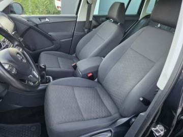 Volkswagen Tiguan I SUV Facelifting 1.4 TSI BlueMotion 122KM 2014 Volkswagen Tiguan zarejestrowany /bardzo zadbany/, zdjęcie 5
