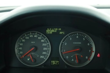 Volvo S40 II 2.4 i 170KM 2004 Volvo S40 2.4, GAZ, Klima, Klimatronic,ALU, zdjęcie 7