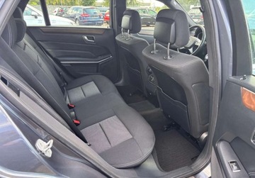Mercedes Klasa E W212 Kombi Facelifting 250 CDI 204KM 2013 Mercedes-Benz Klasa E 2.2D 205KM 4x4 xenon led zadbany zarejestrowany 2.1, zdjęcie 18