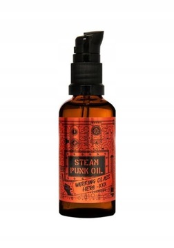 Pan Drwal Olejek do Brody WORKING CLASS HERO 50ml