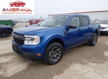 Ford Maverick II 2024 Ford Maverick Xlt 2024 2.0 Benzyna 250KM