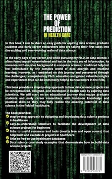 Мухаммад, Рафик Сила прогнозирования в здравоохранении: пошаговое руководство