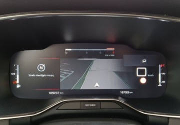 Citroen C5 Aircross I SUV Facelifting 1.5 BlueHDi 131KM 2022 Citroen C5 Aircross 1.5 BlueHDI 130KM AT8 Shine LED Kamera AndroidAuto Sal, zdjęcie 32