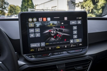 Seat Leon IV 2025 Seat Leon Sportstourer Style 1.5 TSI 115 KM, zdjęcie 21